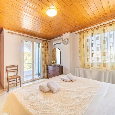 Villa Theo Μαραθιάς Εξωτερικό φωτογραφία