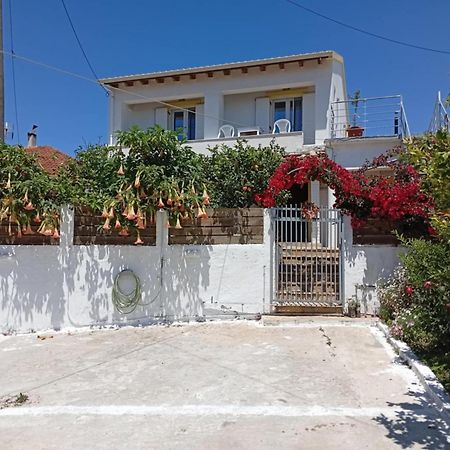 Villa Theo Μαραθιάς Εξωτερικό φωτογραφία
