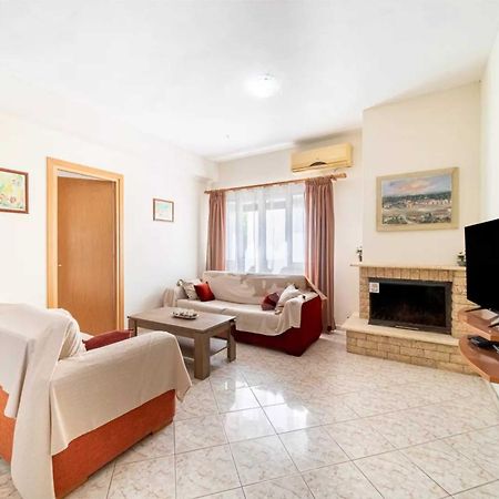 Villa Theo Μαραθιάς Εξωτερικό φωτογραφία