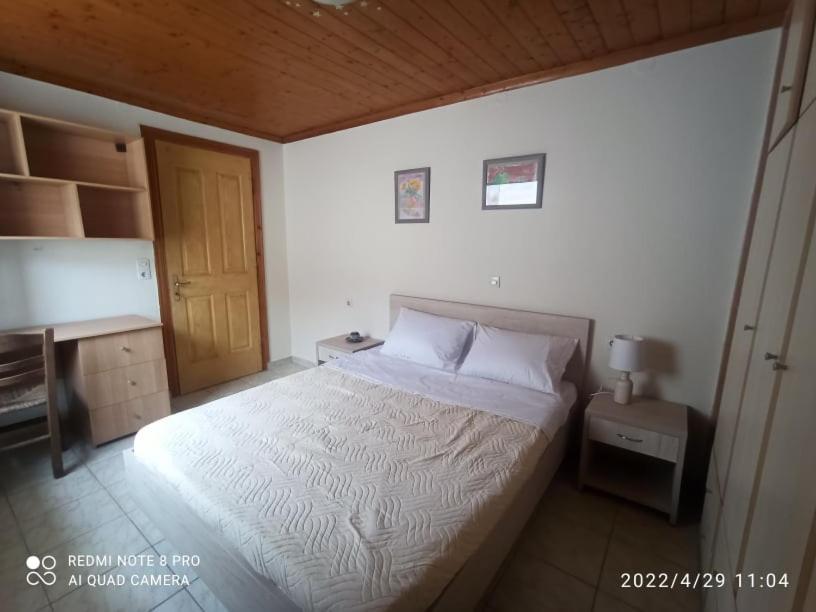 Villa Theo Μαραθιάς Εξωτερικό φωτογραφία