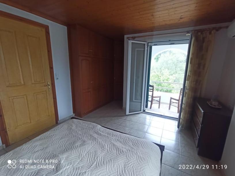 Villa Theo Μαραθιάς Εξωτερικό φωτογραφία