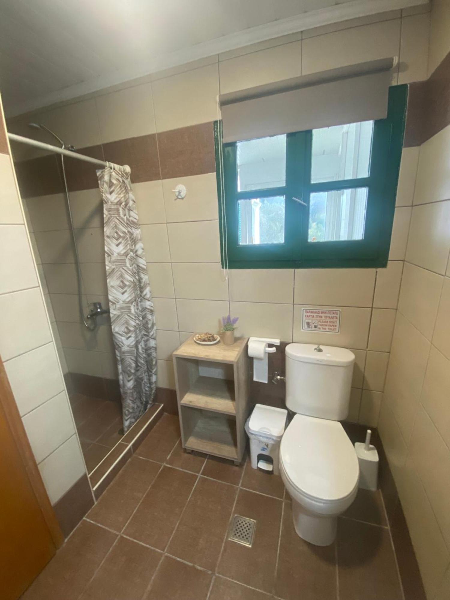 Villa Theo Μαραθιάς Εξωτερικό φωτογραφία
