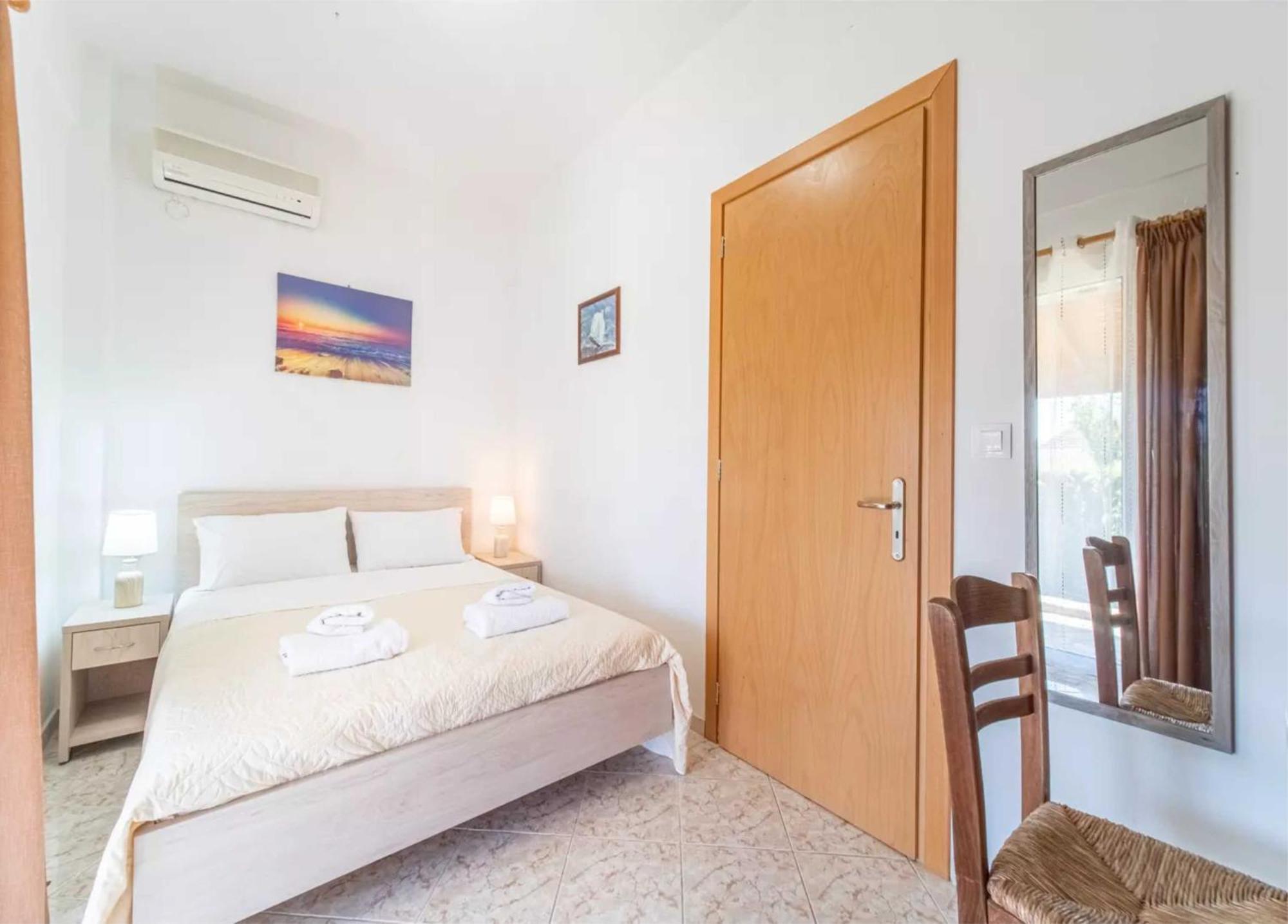 Villa Theo Μαραθιάς Εξωτερικό φωτογραφία
