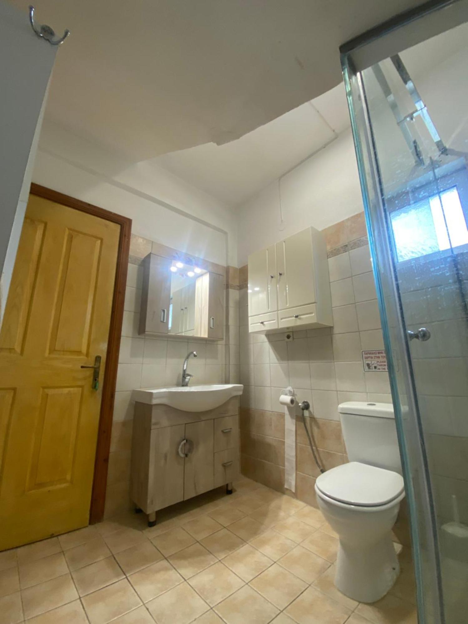 Villa Theo Μαραθιάς Εξωτερικό φωτογραφία