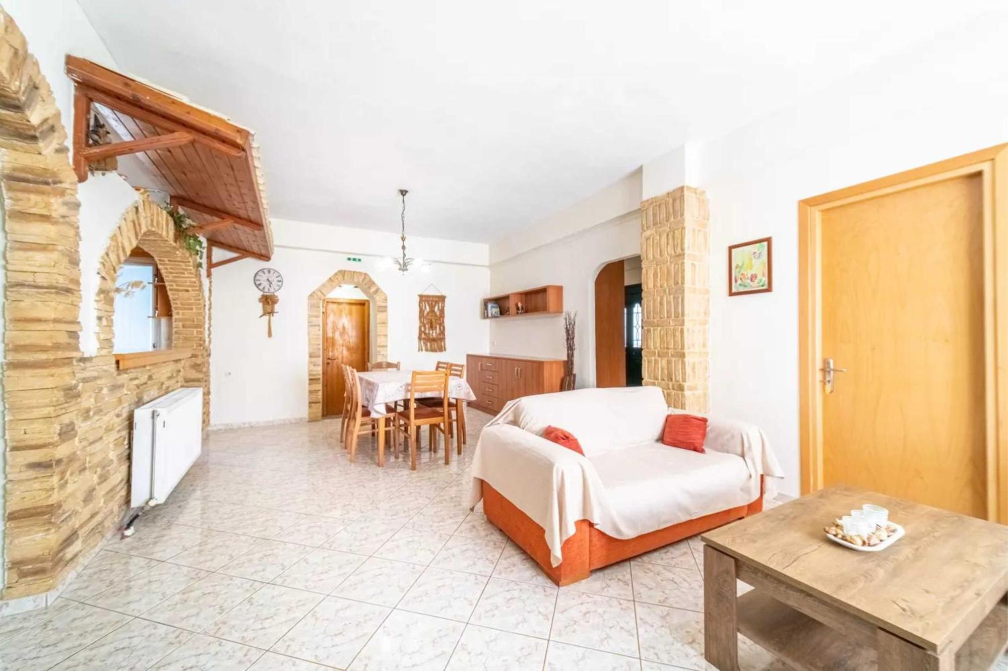 Villa Theo Μαραθιάς Εξωτερικό φωτογραφία